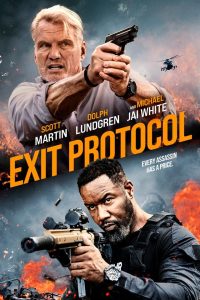 دانلود فیلم پروتکل خروج Exit Protocol 2025