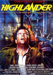 دانلود فیلم کوه نشین Highlander 1986
