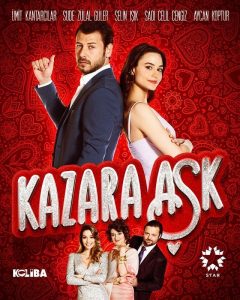 دانلود سریال عشق تصادفی Kazara Ask