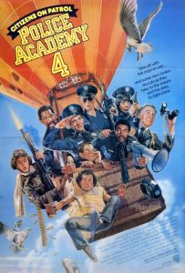 دانلود فیلم دانشکده پلیس 4: شهروندانِ گشت‌زن Police Academy 4: Citizens on Patrol 1987