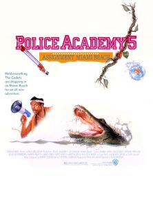 دانلود فیلم آکادمی پلیس 5: تکلیف: ساحل میامی Police Academy 5: Assignment: Miami Beach 1988