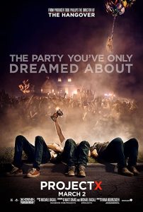 دانلود فیلم پروژه ایکس Project X 2012