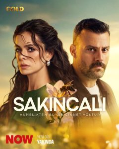 دانلود سریال ممنوعه Sakincali