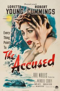 دانلود فیلم متهم The Accused 1949