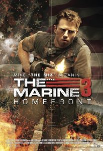 دانلود فیلم تفنگدار دریایی 3 The Marine 3: Homefront 2013