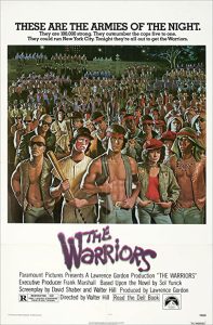 دانلود فیلم جنگجویان The Warriors 1979