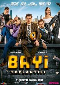 دانلود فیلم جلسه نمایندگی ها 2020 Bayi Toplantısı