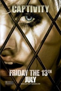 دانلود فیلم اسارت Captivity 2007