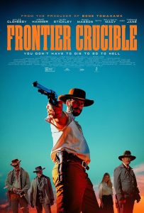 دانلود فیلم مرزهای آتشین Frontier Crucible 2025