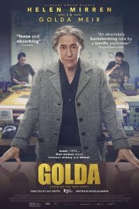 دانلود فیلم گلدا Golda 2023