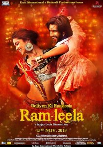 دانلود فیلم رام و لیلا Goliyon Ki Raasleela Ram Leela 2013