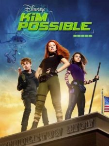 دانلود فیلم کیم پاسیبل Kim Possible 2019 دوبله فارسی