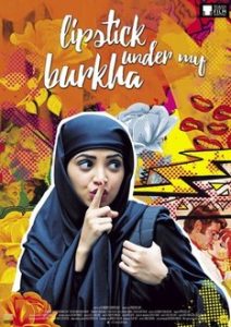 دانلود فیلم رژ لب Lipstick Under My Burkha 2016