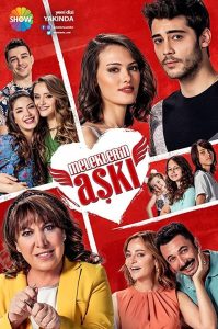 دانلود سریال عشق فرشته ها Meleklerin Aski
