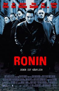 دانلود فیلم رونین Ronin 1998 دوبله فارسی