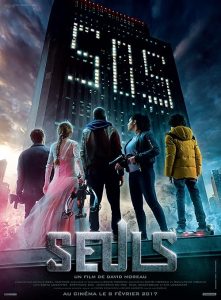 دانلود فیلم تنها ماندگان Seuls 2017 دوبله فارسی