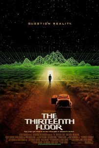دانلود فیلم طبقه سیزدهم The Thirteenth Floor 1999 دوبله فارسی