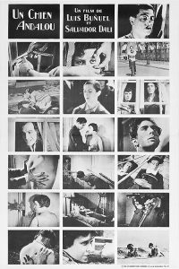 دانلود فیلم سگ اندلسی Un chien andalou 1929