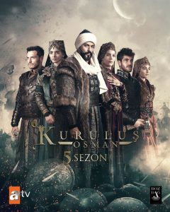 دانلود سریال تاسیس عثمانی Kurulus Osman