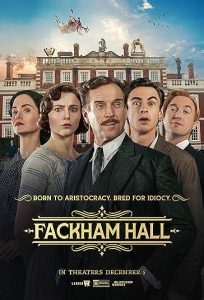 دانلود فیلم عمارت فکهام Fackham Hall 2025