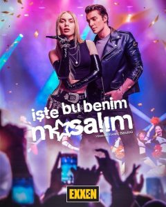 دانلود سریال و اینم داستان من İşte Bu Benim Masalım
