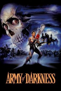 دانلود فیلم ارتش تاریکی Army of Darkness 1992 دوبله فارسی