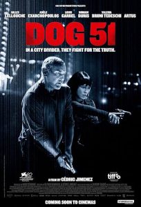 دانلود فیلم ماموریت 51 Dog 51 2025 با دوبله فارسی