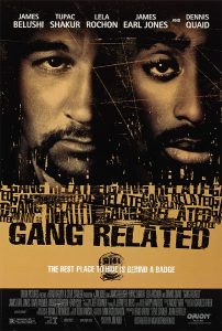 دانلود فیلم مرتبط با تبهکاران Gang Related 1997