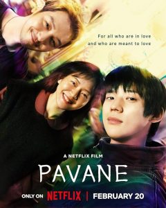 دانلود فیلم پاوان Pavane 2026