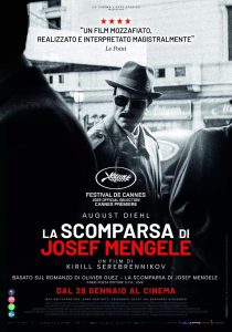 دانلود فیلم مفقود شدن یوزف منگله The Disappearance of Josef Mengele 2026