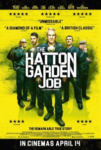 دانلود فیلم هاتن گاردن جاب The Hatton Garden Job 2017 دوبله فارسی