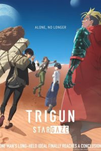 دانلود انیمه تریگان استارگیز Trigun Stargaze
