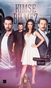 دانلود سریال هیچکس نمیداند Kimse Bilmez
