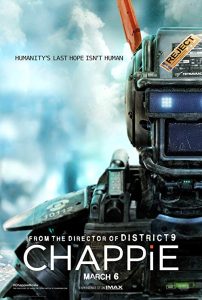 دانلود فیلم چپی Chappie 2015