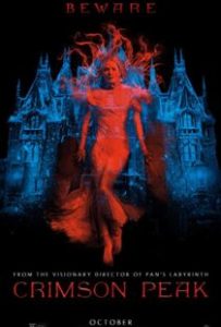 دانلود فیلم قله‌ای به رنگ خون Crimson Peak 2015