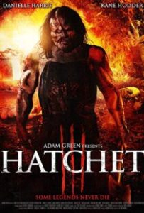 دانلود فیلم تیشه ۳ Hatchet III 2013