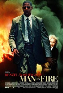 دانلود فیلم مردی در آتش Man on Fire 2004