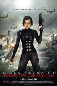 دانلود فیلم رزیدنت ایول: قصاص Resident Evil: Retribution 2012
