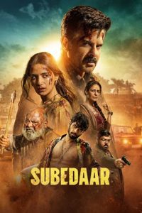 دانلود فیلم سوبدار Subedaar 2026
