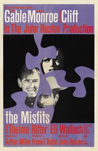 دانلود فیلم ناجورها The Misfits 1961