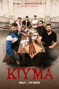 دانلود سریال گوشت چرخ کرده Kiyma