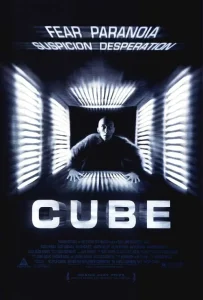 دانلود فیلم مکعب 1 Cube 1997 دوبله فارسی