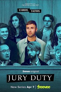 دانلود سریال هیئت منصفه Jury Duty