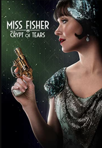 دانلود فیلم خانم فیشر و دخمه اشک Miss Fisher & the Crypt of Tears 2020