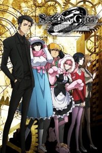 دانلود انیمه دروازه اشتاینز صفر Steins;Gate 0 دوبله فارسی
