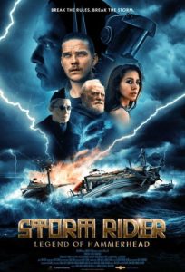 دانلود فیلم طوفان سوار: افسانه ی کله چکشی Storm Rider: Legend of Hammerhead 2026