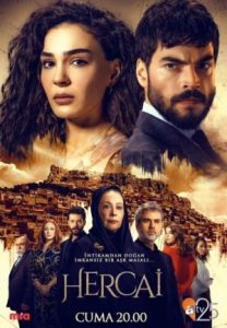 دانلود سریال هر جایی Hercai
