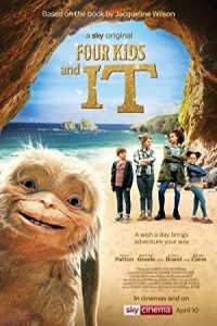 دانلود فیلم چهار بچه و ایت Four Kids and It 2020