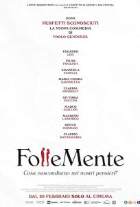 دانلود فیلم دیوانه‌وار Follemente 2025