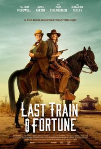 دانلود فیلم آخرین قطار به فورچون Last Train to Fortune 2025